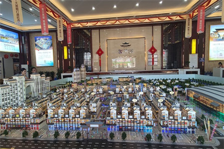 阳光河畔带车库楼房出售2室1厅1卫80㎡