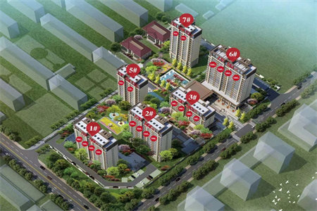 城东滕投人和天地4室2厅2卫，中间好楼层，南北通透，沿河观景